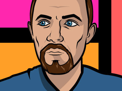 Self Portrait - Archer style