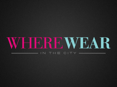 WhereWear blog dallas fashion identity