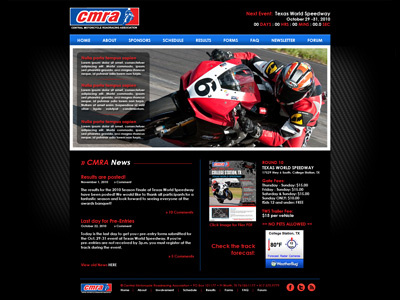 Central Motorcycle Roadracing Association