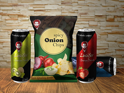 Product Design in Photoshop, packaging design with 3d look