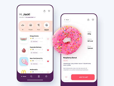 food app