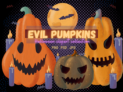 Evil Pumpkins