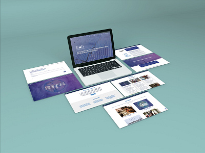 Website design for an impact finance company - KOIS