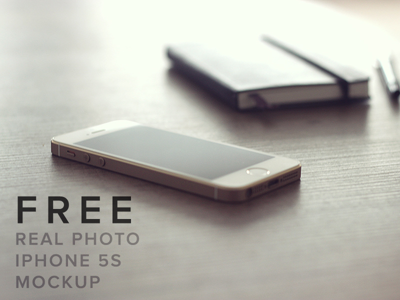 Free Iphone Real Photo Mockup By Karim Amrani Dribbble Free Iphone Real Photo Mockup Psd Mock Up Ios