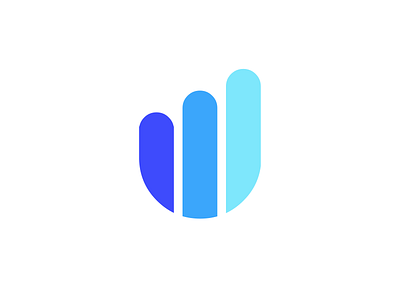 Upstart.me - logo logo minimal
