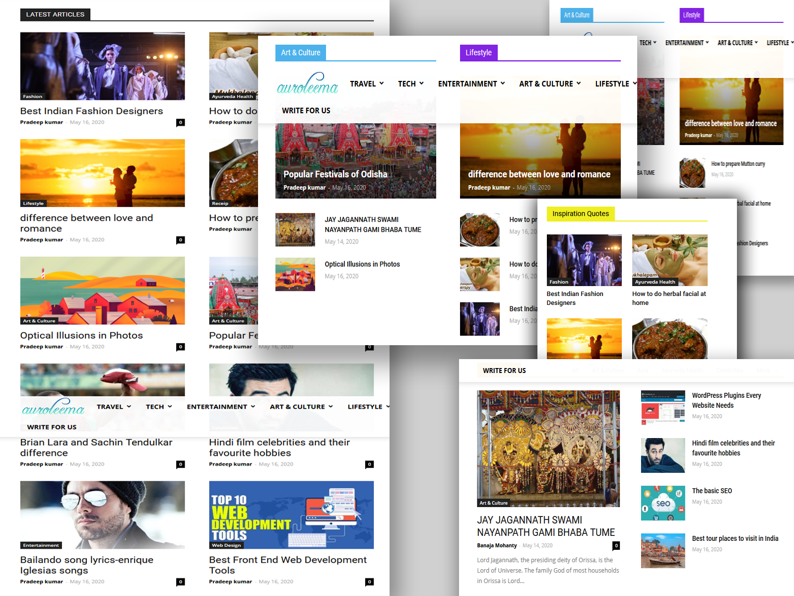 Pradeep kumar | Dribbble