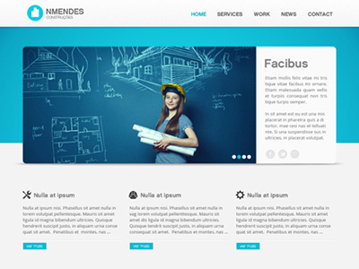 NMendes website