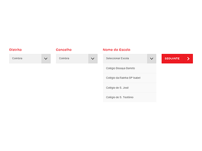 EDP A Tua Energia UI a tua energia edp green planet red sustainability energy ui website