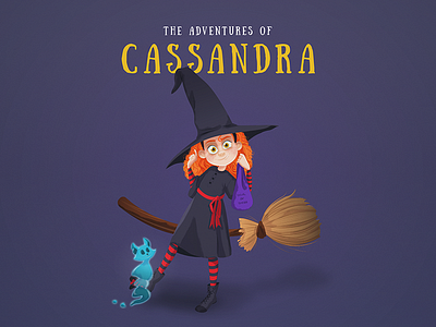 The Adventures of Cassandra