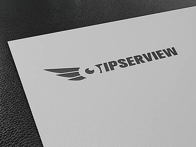 Tipser View logo 2 agent betting brown hat logo tipser tipster wings