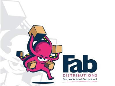 Fab Distribution logo
