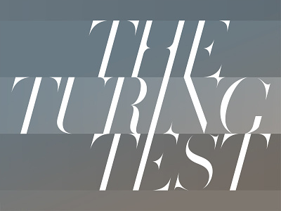 Volterra Italic — Turing font italic typeface volterra