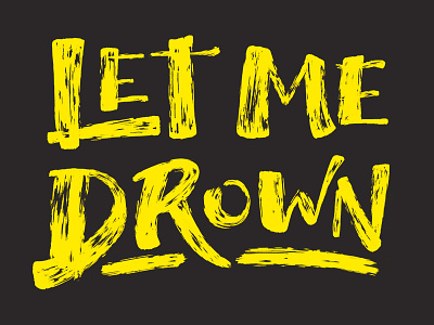Let Me Drown soundgarden