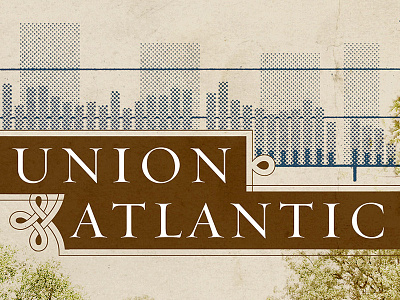 Union Atlantic Cover book cover requiem