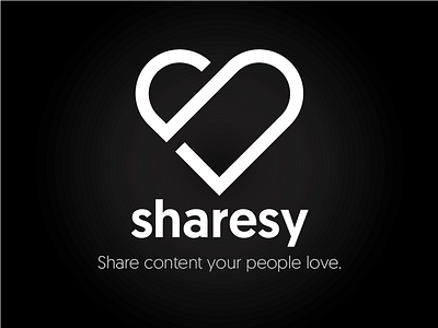 Sharesy identity logo