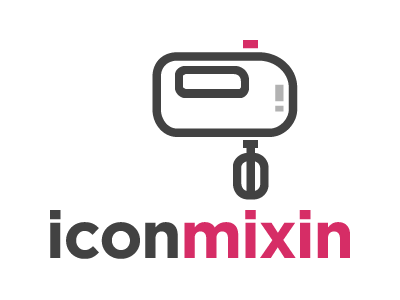 Icon Mixin Color