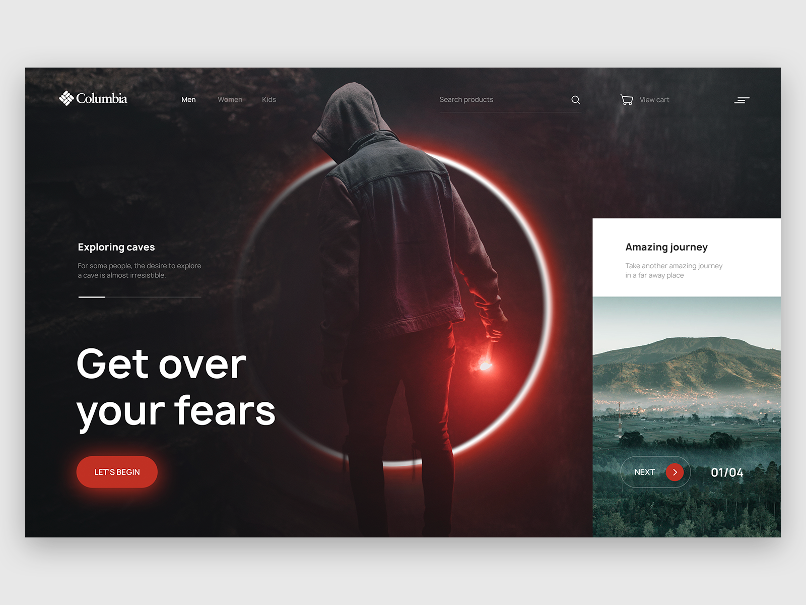 columbia conspiracy 4