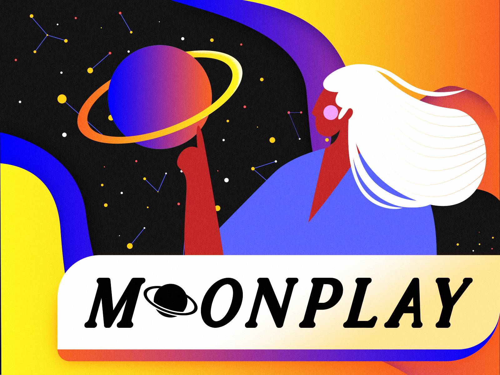 moonplay by zoe0218 on Dribbble