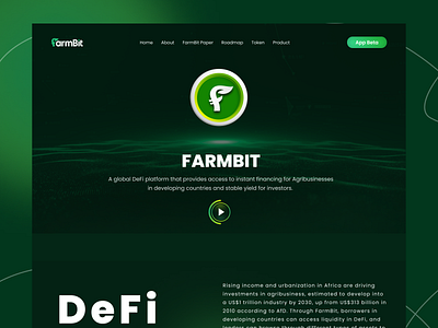 FamBit, NFT, Blockchain Website app awesome blcckchain crypto cryptocurrency design green illustration logo nft typography ui ux vector