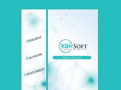 RBNSOFT Front Door  Design