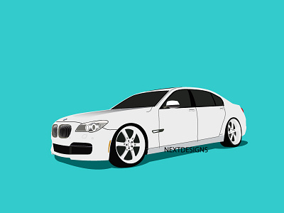 Bmw D2forged bmw car debute dribbble graphic graphic design icon illustration illustrator logo