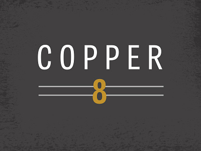 Copper 8 - 1 architecture edge edgey edgy gritty grunge interior design