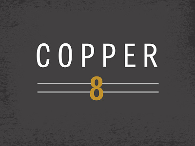 Copper 8 - 1