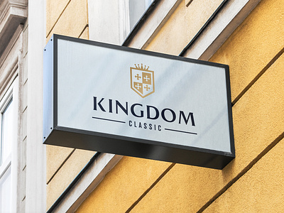 Kingdom Logo Design