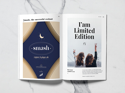 Smash | Cocktail Brand