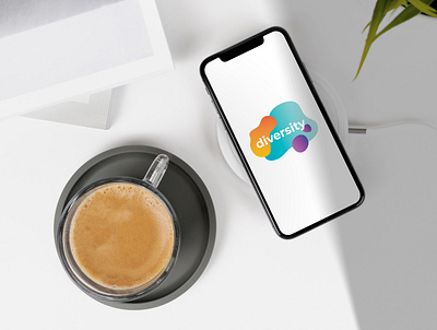 Diversity App adobe xd app app design application application design digital digital design diversity graphic design logo logo app mobile mobile app mobile application ui design ui ux ui ux design uiux uiux design ux design