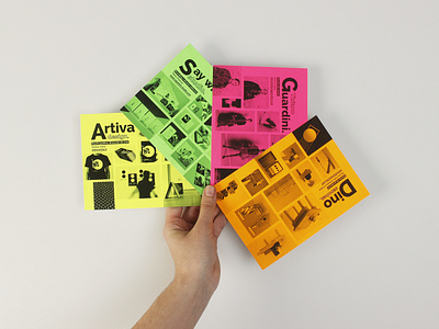 177 | Design Magazine art direction cards cards design color colorful creative direction design designers editorial editorial design fluor fluor colors fluorescent graphic design layout magazine magazine design photography typography