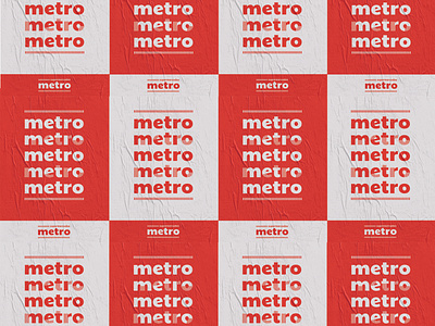 Metro | Supermarket Redesign