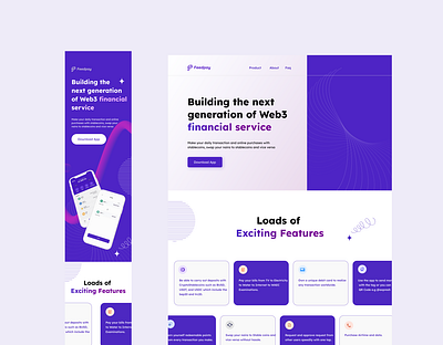 FeedPay crypto design productdesign web3