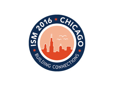 ISM Concept Logo #1 chicago conference logo