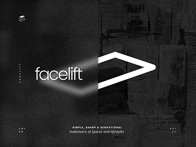 Studio Facelift - Logo Design and Brand Identity