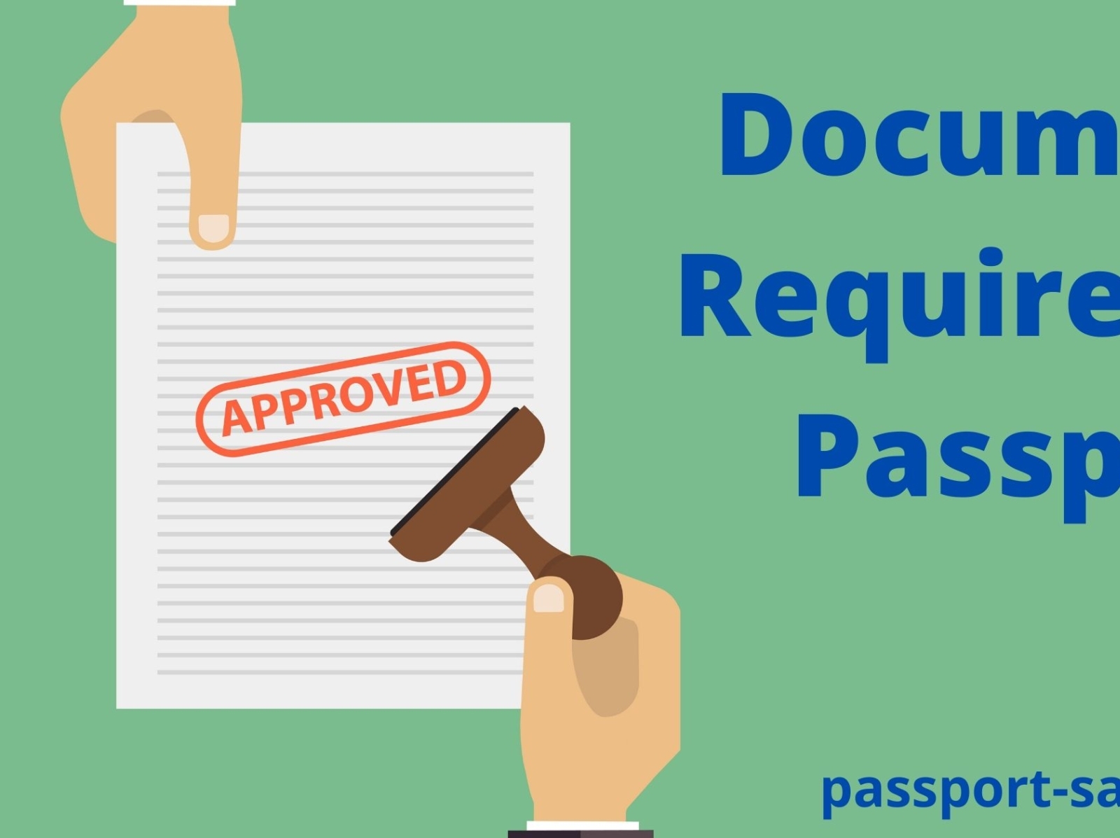 documents-required-for-passport-by-rupa-kumari-on-dribbble