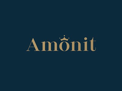 Amonit – Brand Identity