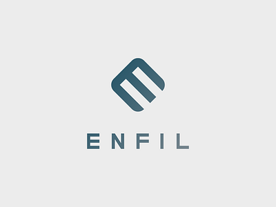 Enfil – Logo Design logo