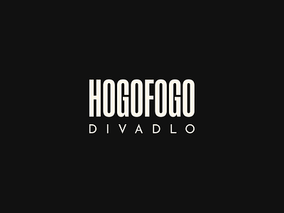 HOGOFOGO Theater – Logo design