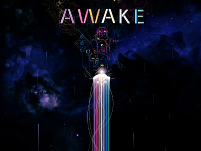 Awake conceptart gamedev mobilegame