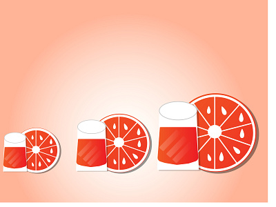 citrus juice cartoon citrus design designer food fun graphicdesign illustration illustrator juice orange shiny summer