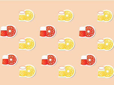 citrus world artwork cartoon citrus design designer food fun graphicdesign illustration illustrator lymon summer tasty