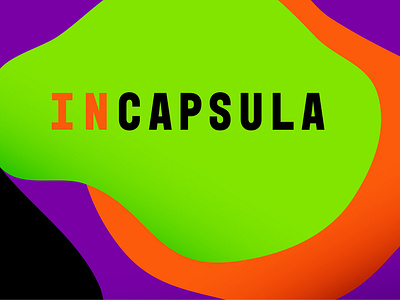 Incapsula Project art brand colourfull communication concerts dance design expression labs lines music organic people performances rhytmic soundwaves theatre