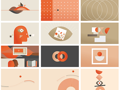 Animation Styleframes designs, themes, templates and downloadable graphic  elements on Dribbble