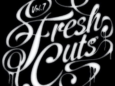 Fresh Cuts v7 album art fresh cuts guitar center