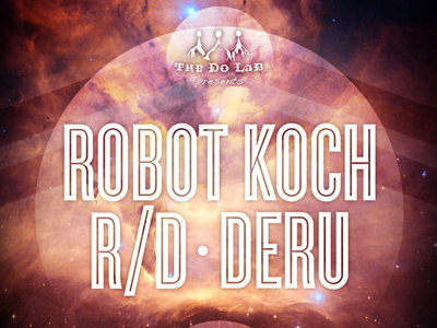 Robot Koch Flyer