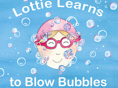 lottie Learns Front Cover