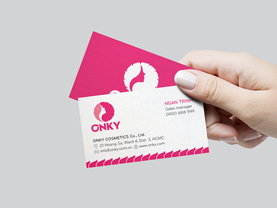 Onky Brand Identity Design