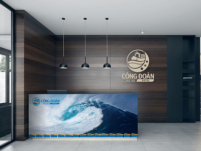 Cong Doan Hotel Brand Identity Design