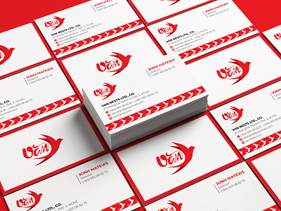 Yen Sao Van Brand Identity Design